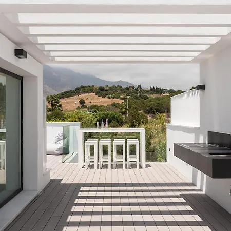 Luxury 5 Bedroom Town-House, The Island, Estepona
